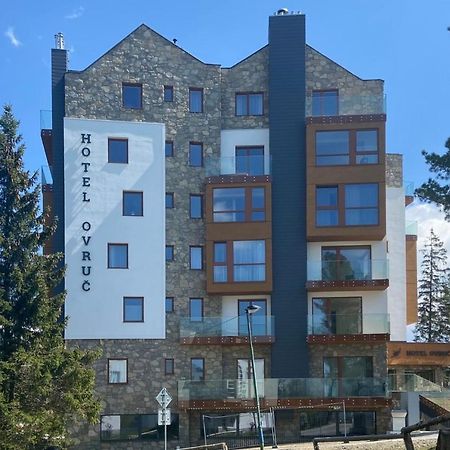 Ovruc Apartments Štrbské Pleso Eksteriør bilde