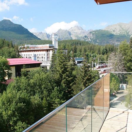 Ovruc Apartments Štrbské Pleso Eksteriør bilde