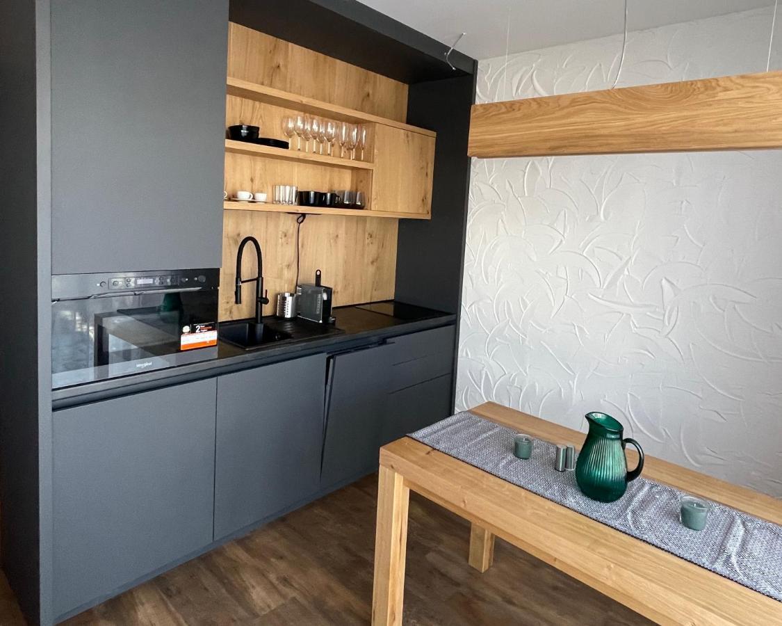 Ovruc Apartments Štrbské Pleso Eksteriør bilde