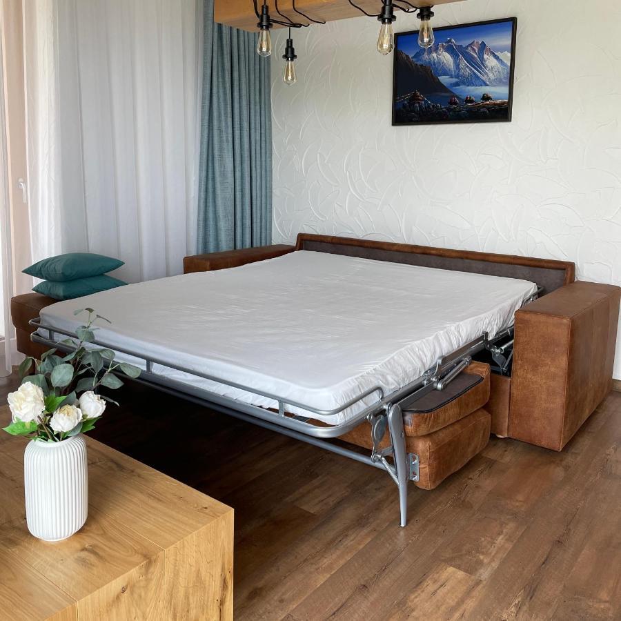 Ovruc Apartments Štrbské Pleso Eksteriør bilde